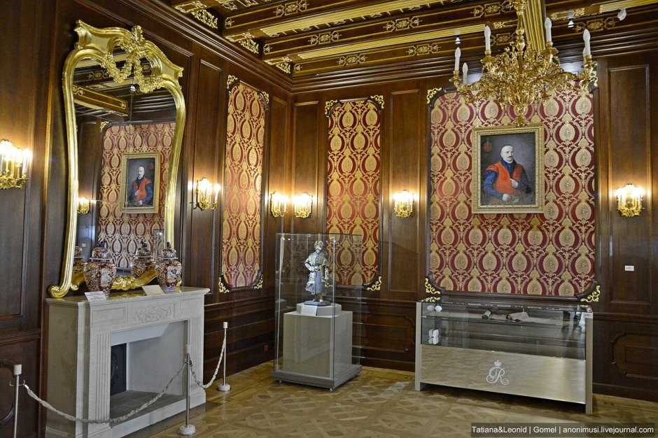 Raby Castle интерьеры