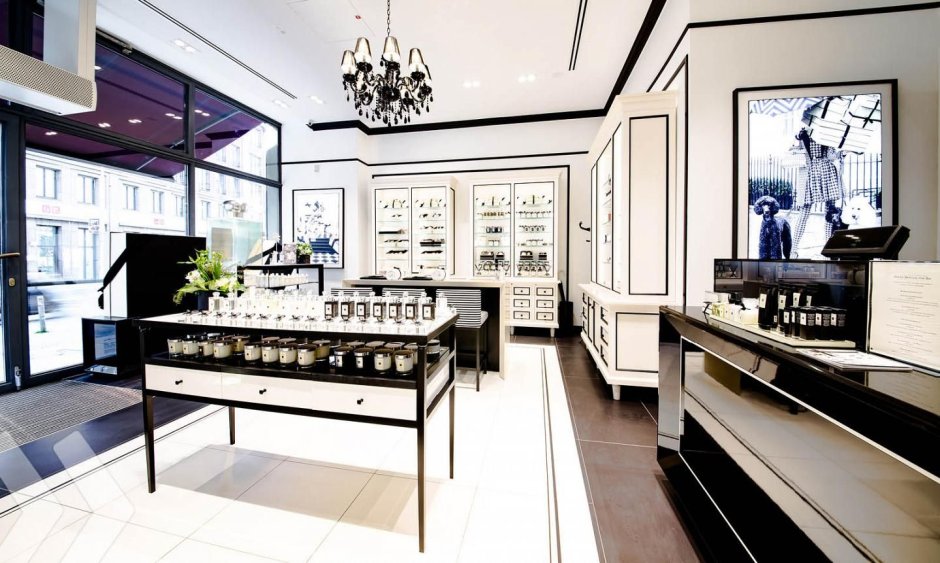 Шторы Luxury Antonovich Design