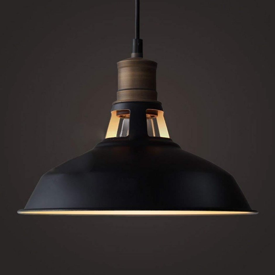 Edison Loft 3x подвесной светильник