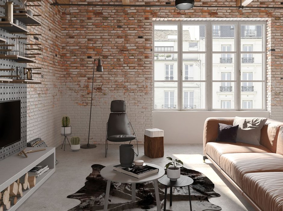 Duplex Loft in London