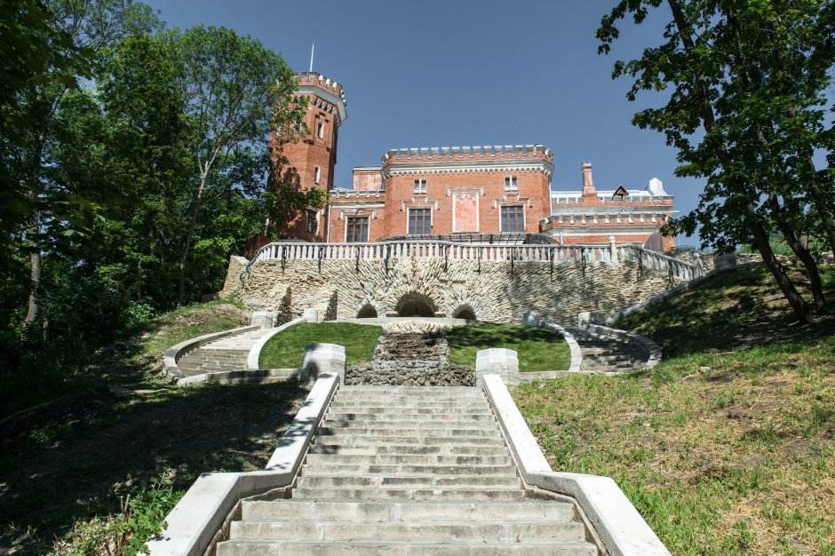 Замок Андельбургских