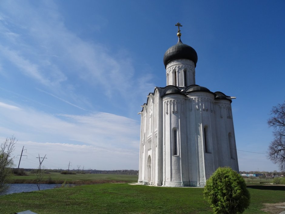 Храму Покрова-на-Нерли епархия богослужение