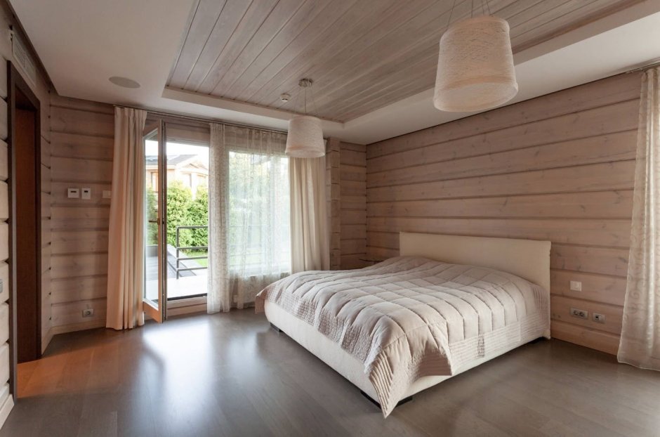 Tikkurila зеленый имитация бруса