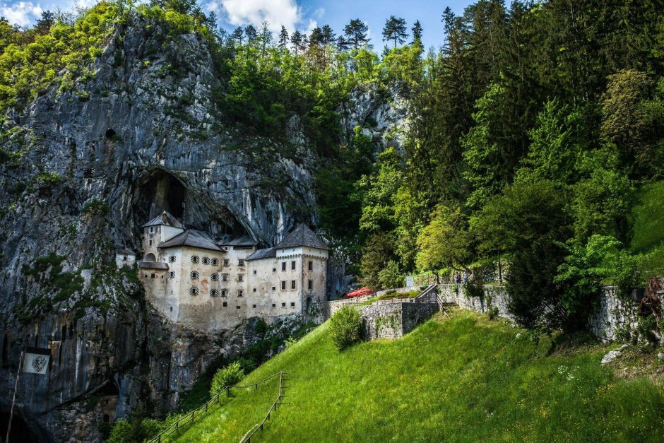 Predjama Castle Treasure