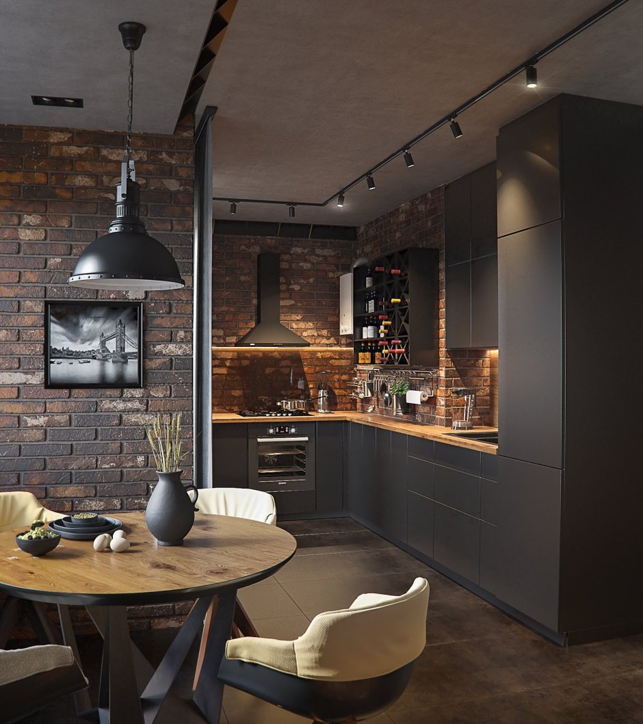 Мангальный комплекс Loft