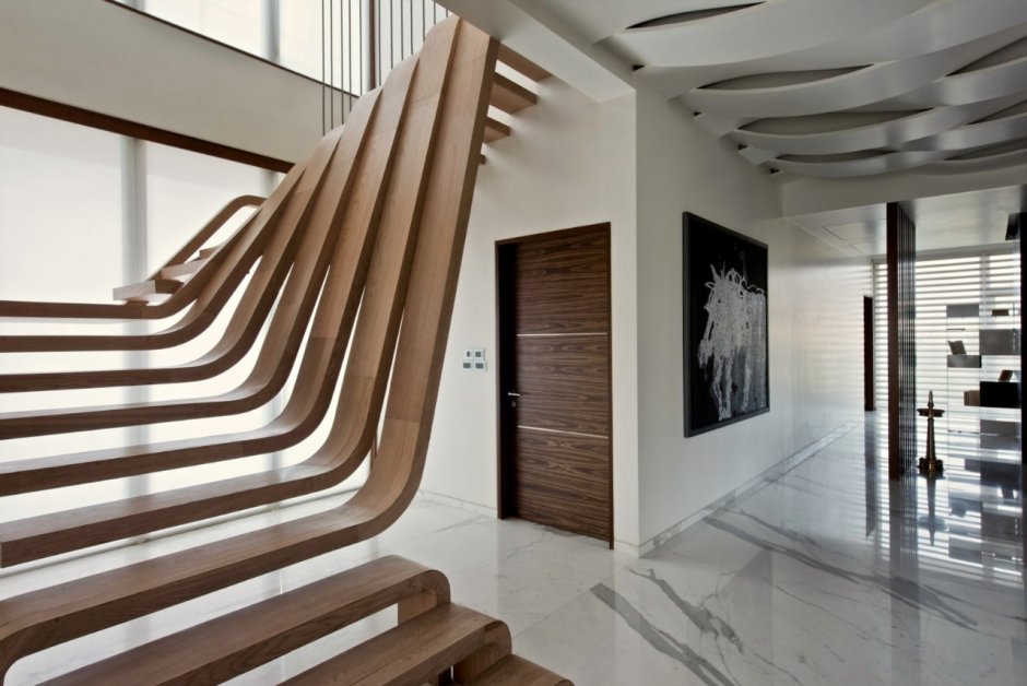 Bcompact Hybrid Stair лестница