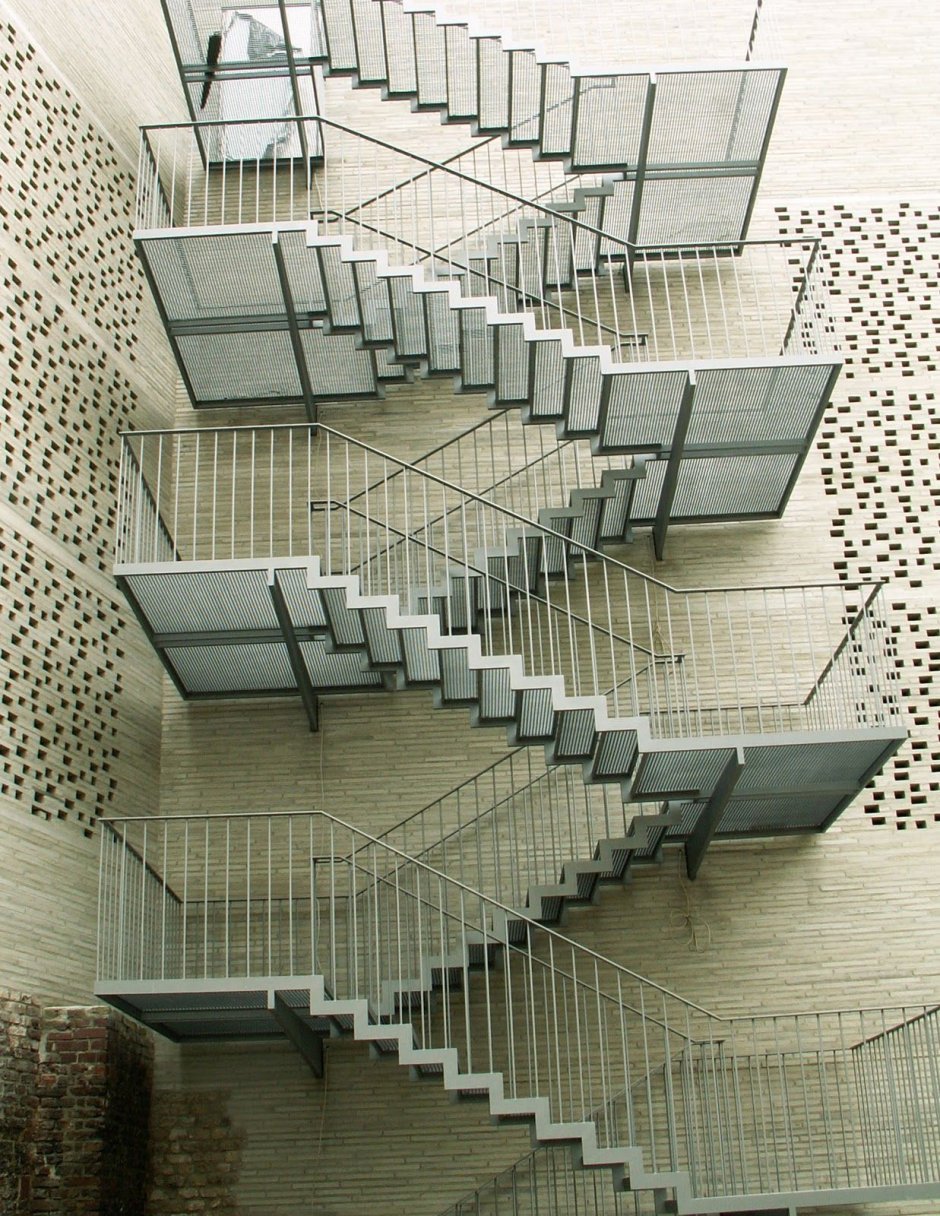 Bcompact Hybrid Stairs