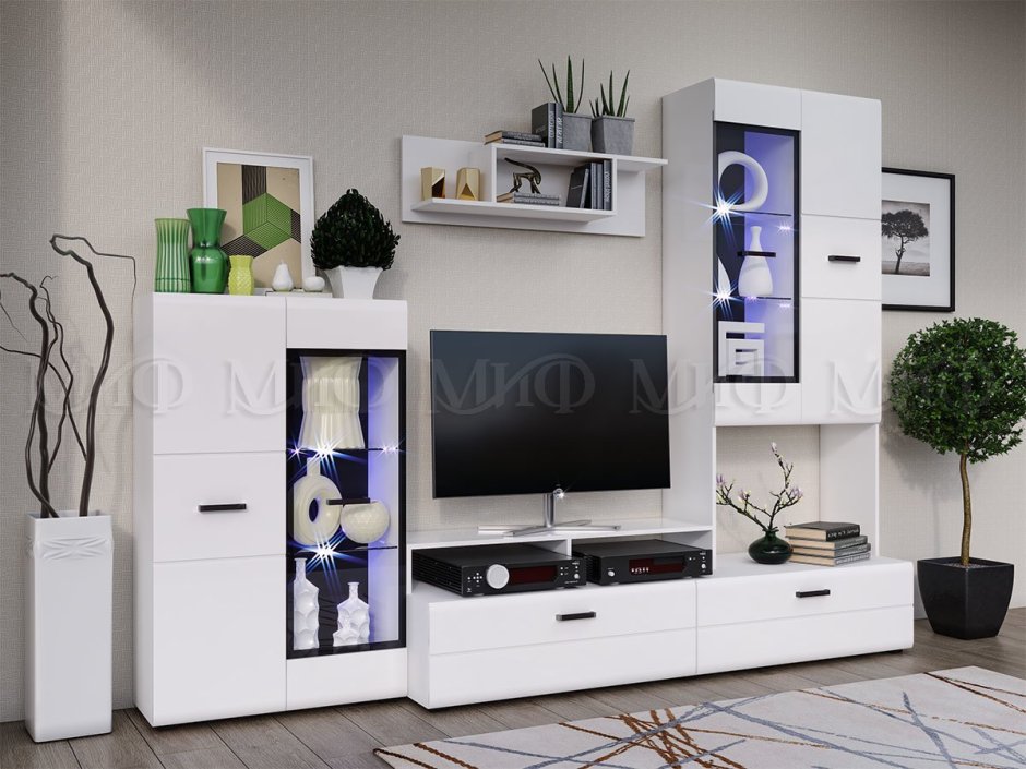 Стенка Горизонт ненси3