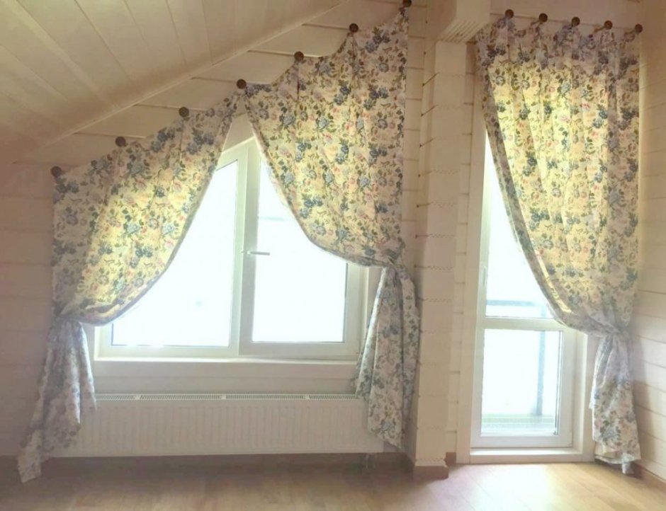 Tikkurila зеленый имитация бруса