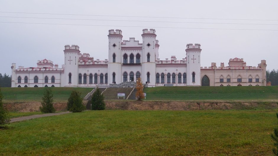 Коссовский замок музей усадьба