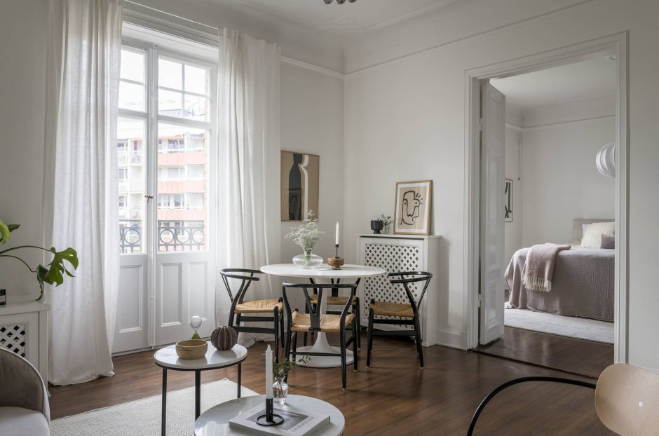 Pufikhomes квартира в Мальме