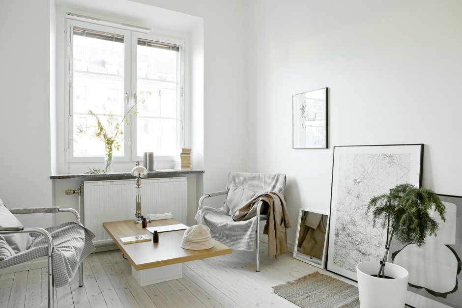 Стокгольмский белый Stockholmsvit
