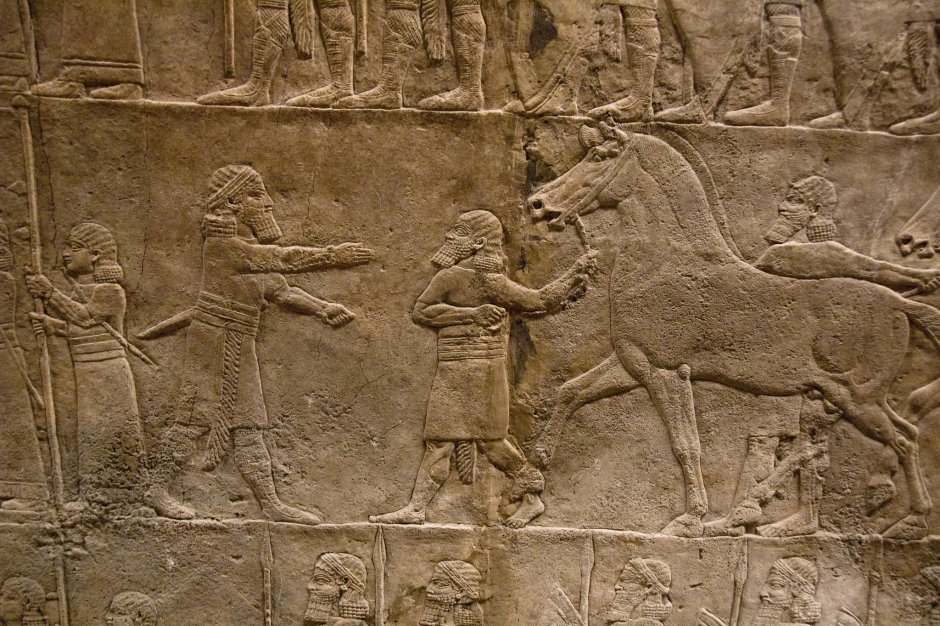 Древняя Ассирия