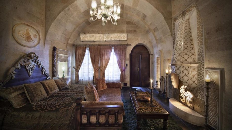 Дворец - Luxury Antonovich Design