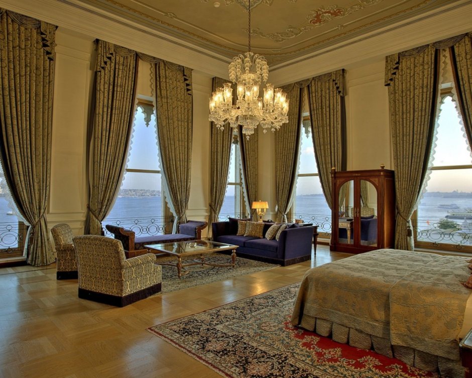Дворец Luxury Antonovich