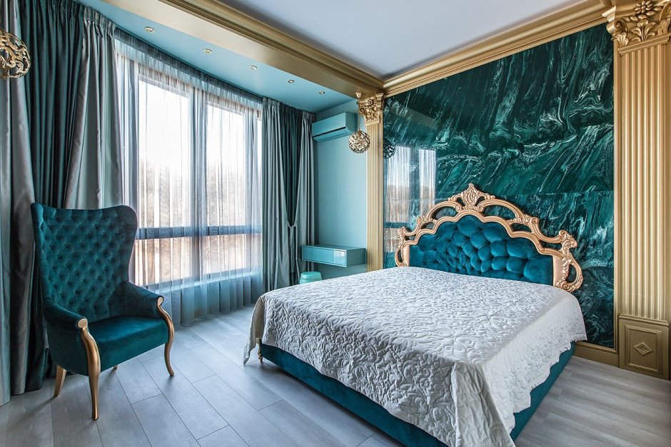 Luxury Antonovich Design лестница