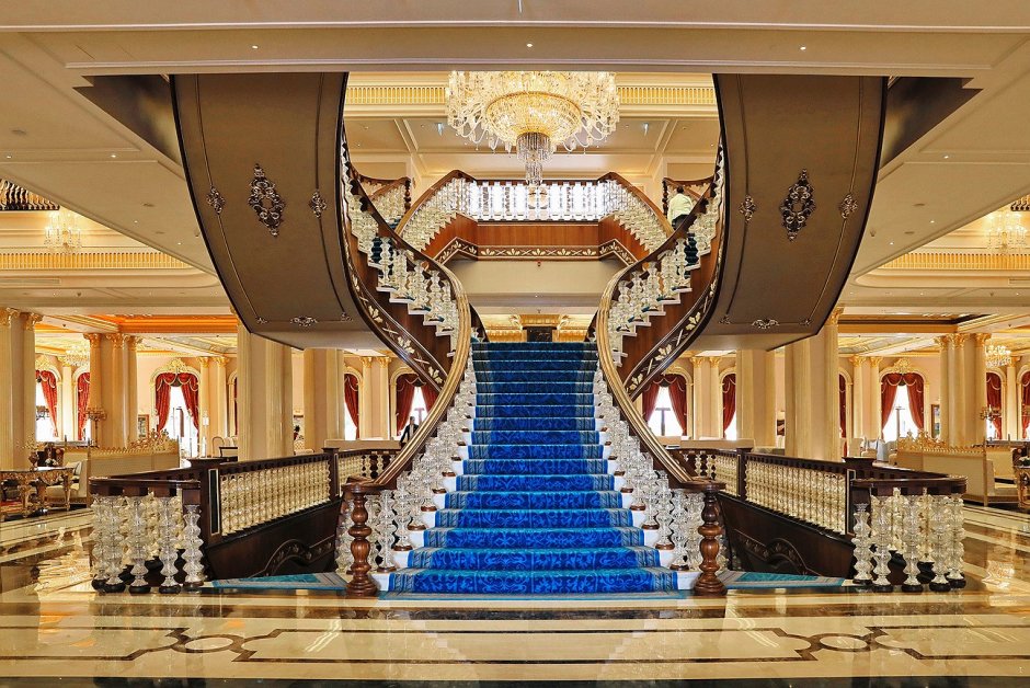 Mardan Palace Турция номера