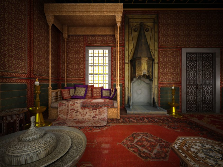 Seven Hills Palace