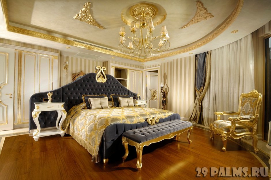 Дворец - Luxury Antonovich Design
