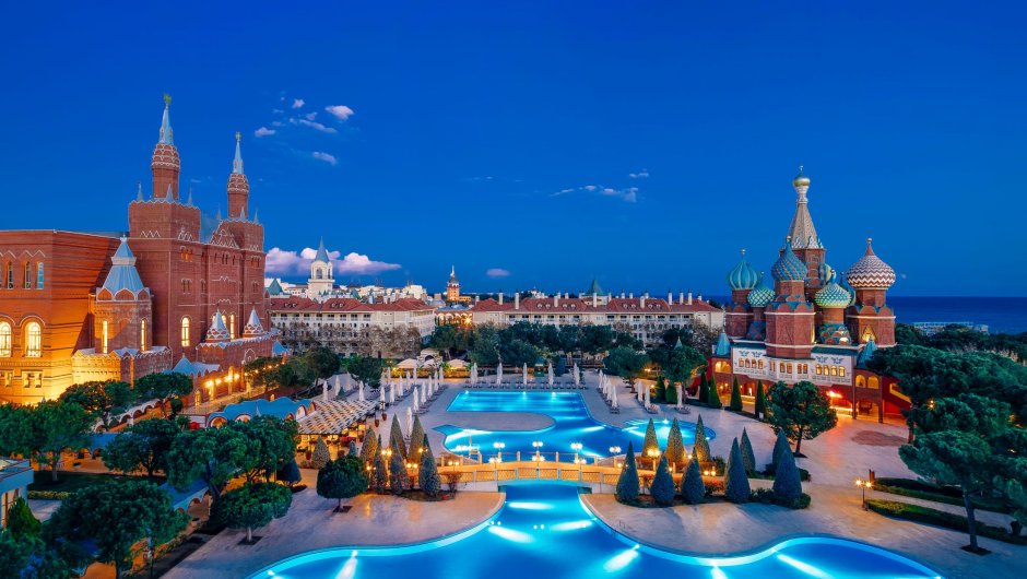 Королевский стиль Ампир