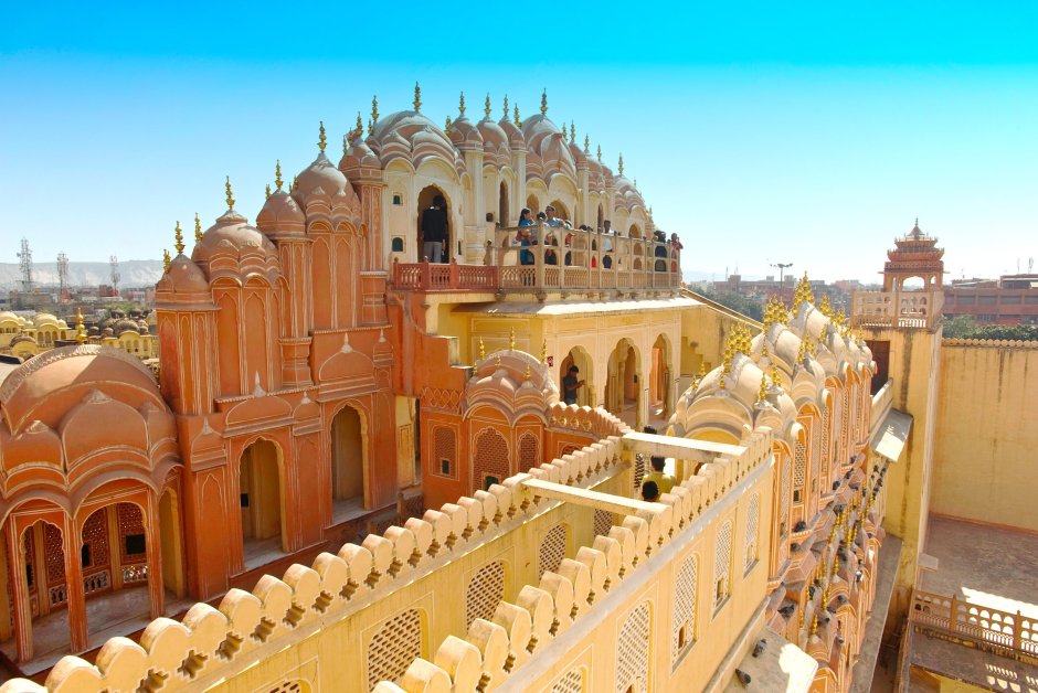 Hawa Mahal Palace