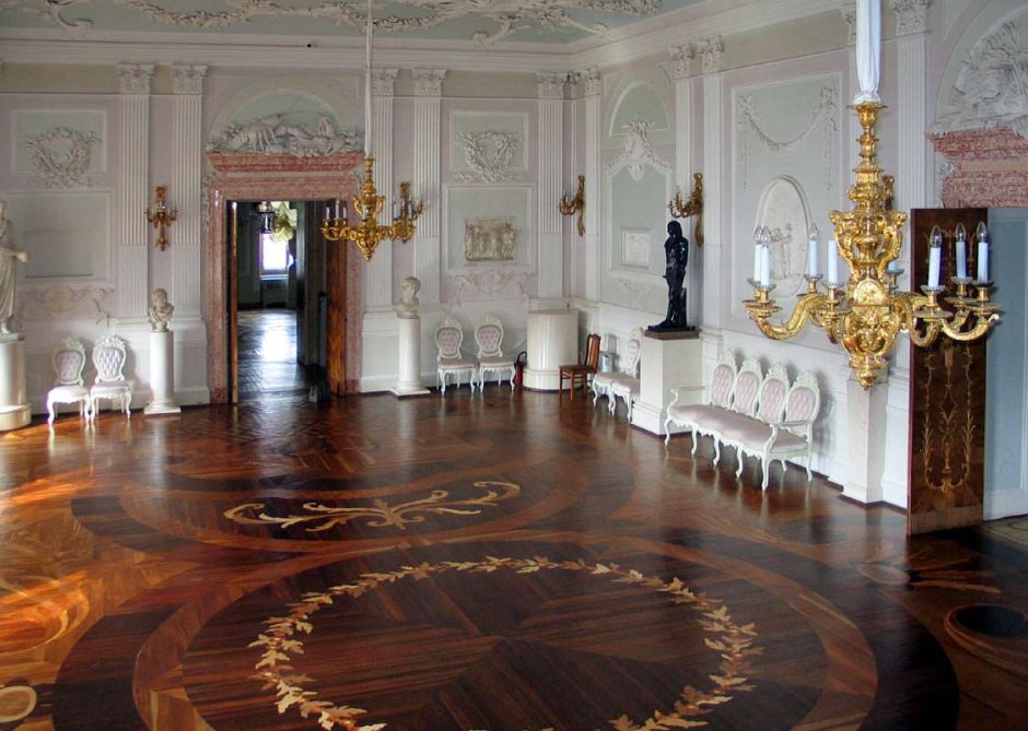 Дворец - Luxury Antonovich Design