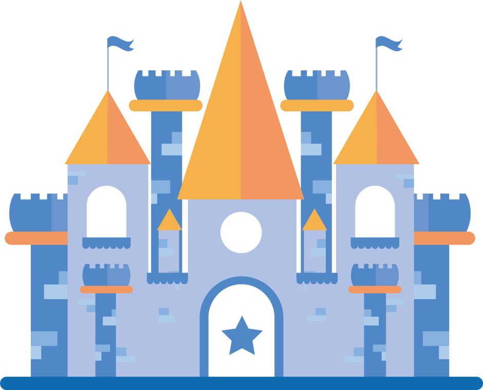 Синий замок