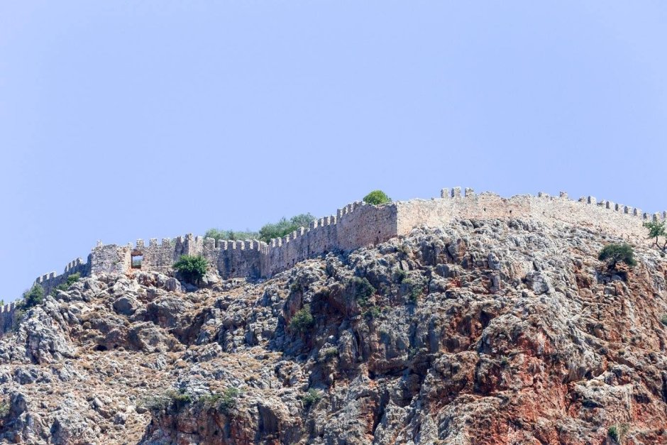 Крепость Алара Турция