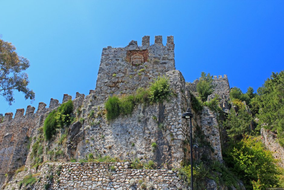 Крепость Базз