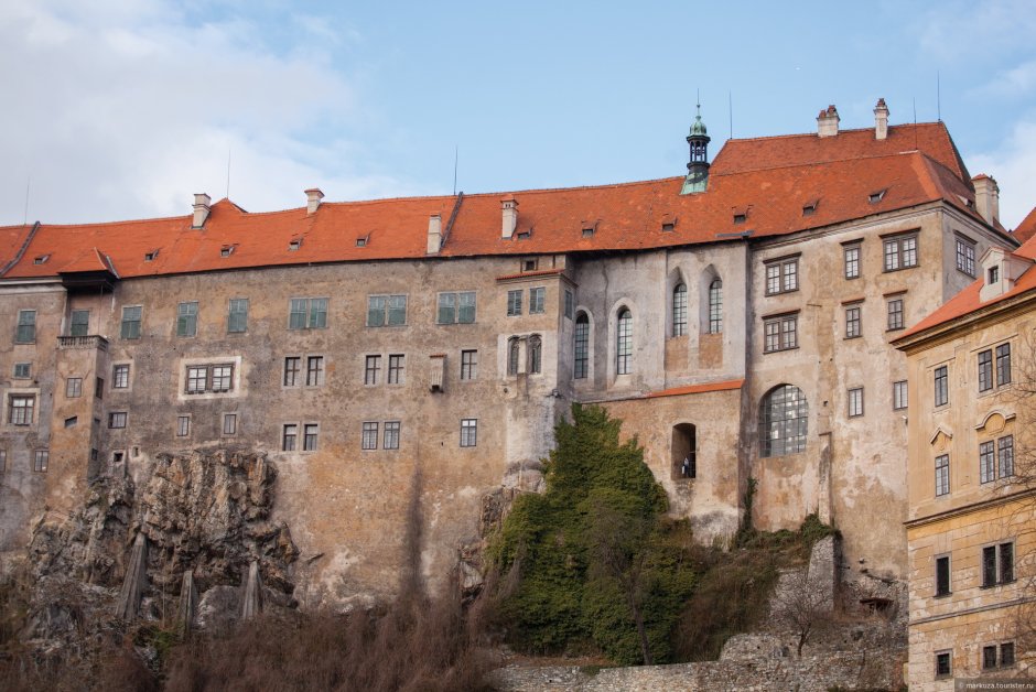 Замок Жлебы (Zleby Castle)