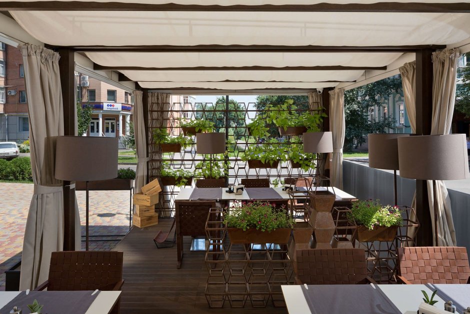 Orangery Restaurant Батуми