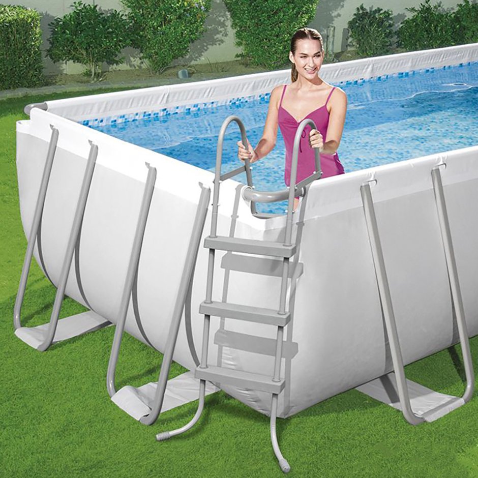 Бассейн Bestway Power Steel 56441