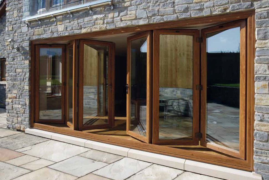 Гармошка Roto Patio Fold