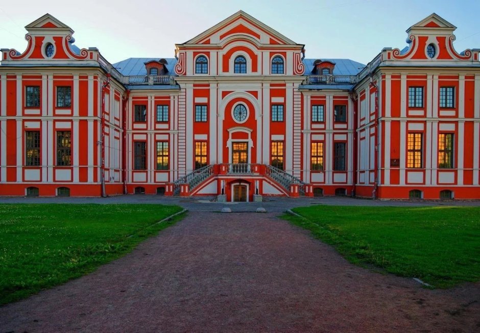 Палаты Кикина в Петербурге