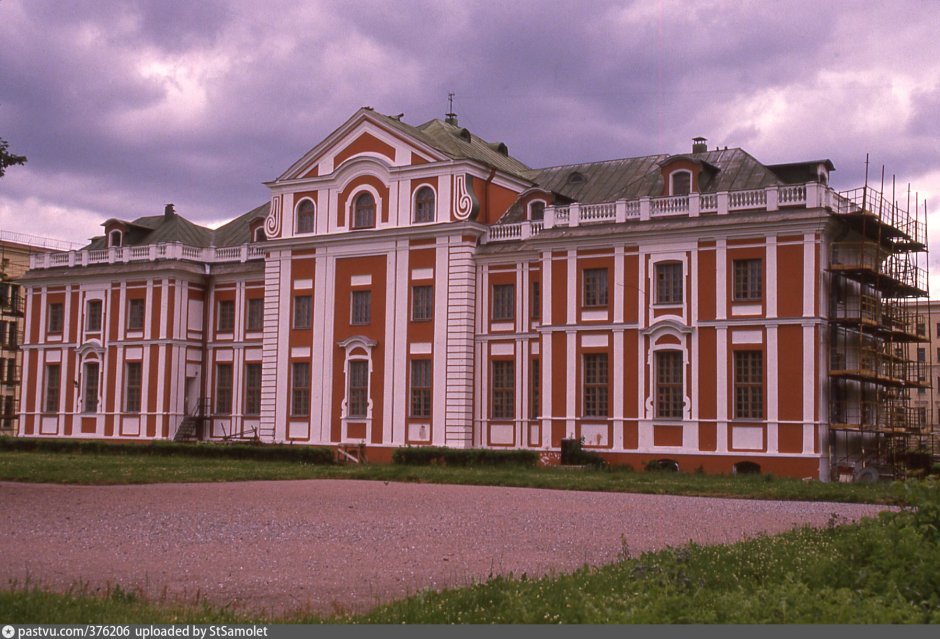 Петровское Барокко Кикины палаты