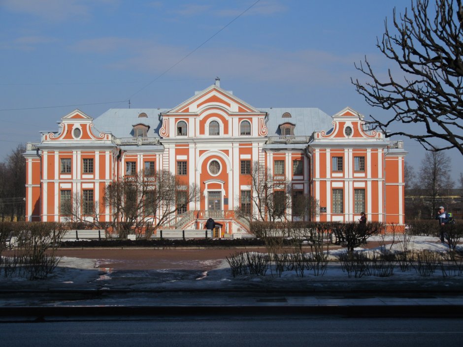 Кикины палаты в Санкт-Петербурге