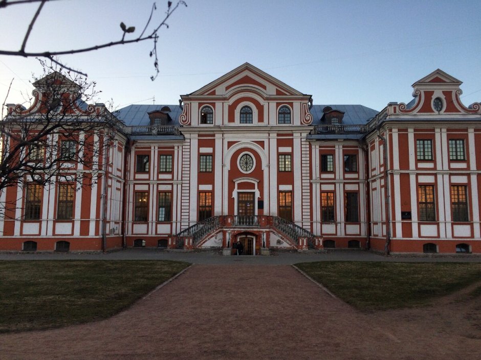 Палаты Кикина в Санкт-Петербурге