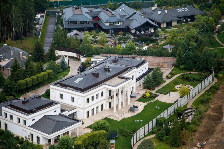 Бельгийский стиль в интерьере