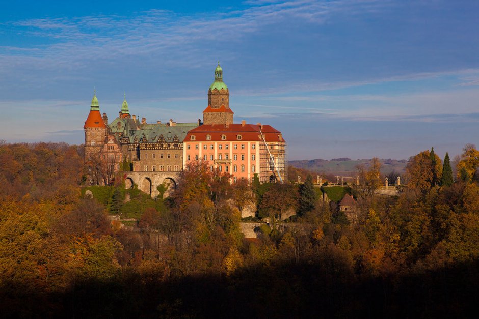Замок Ксенж