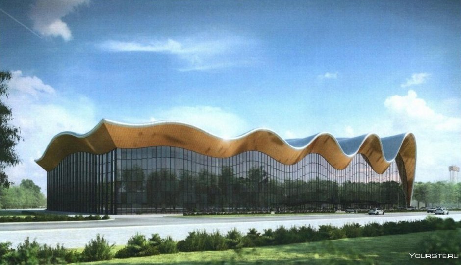 Центр художественной гимнастики Москва Лужники