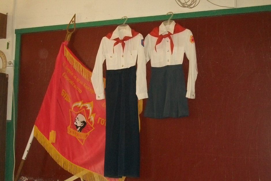 Московский дворец пионеров на Ленинских горах