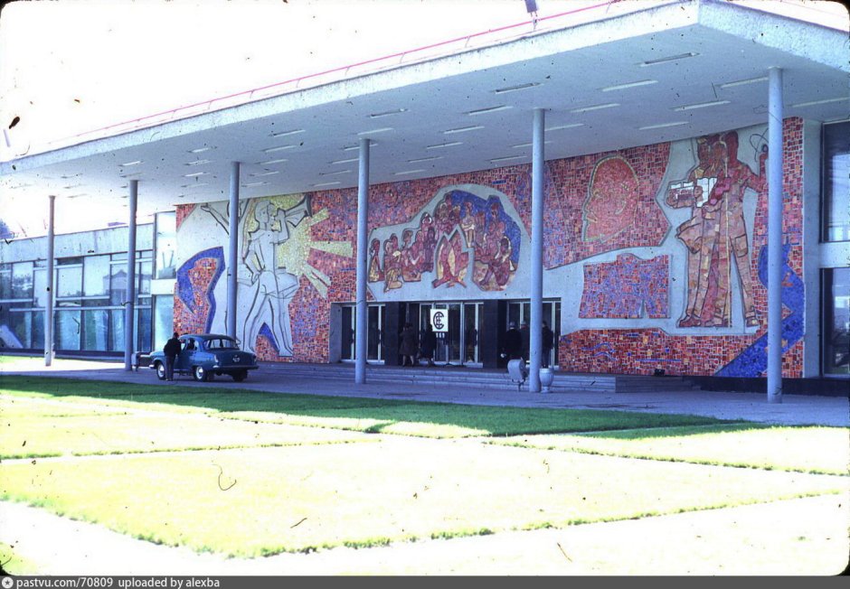 Заброшенные пионерские лагеря СССР