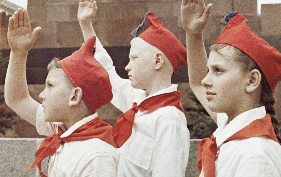 Московский дворец пионеров на Воробьёвых горах