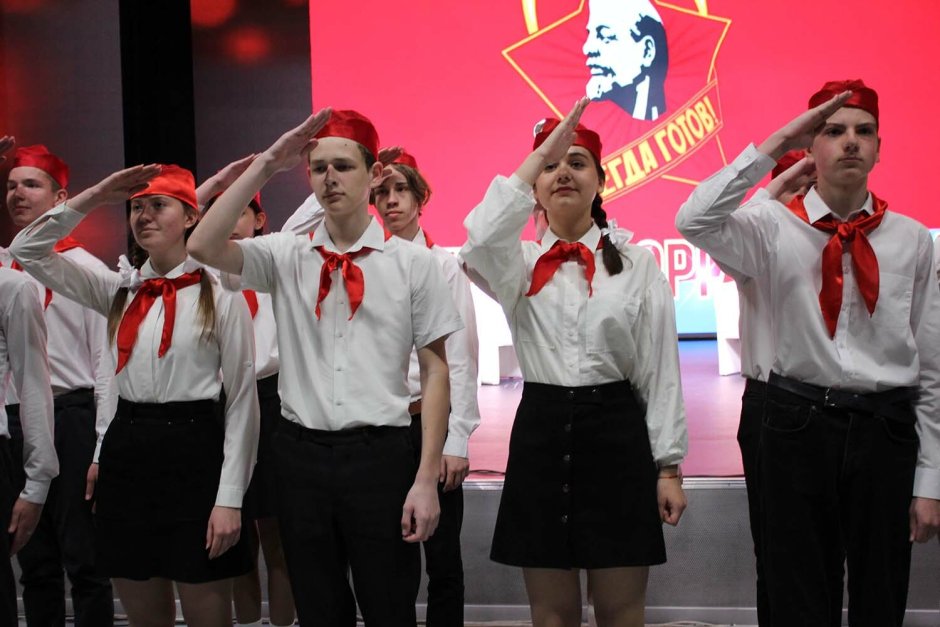 День пионерии в СССР