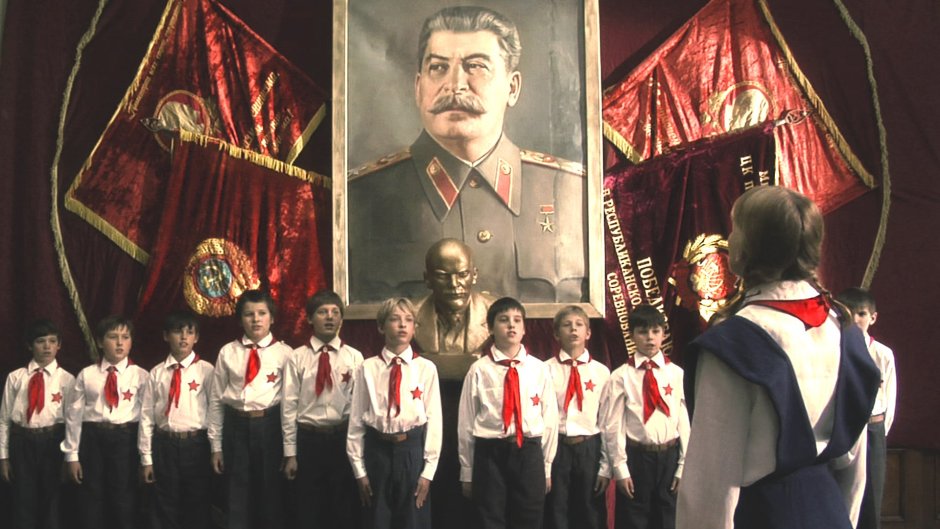 Выставка СССР музей Москва