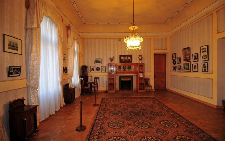 Ливадия дворец Николая 2