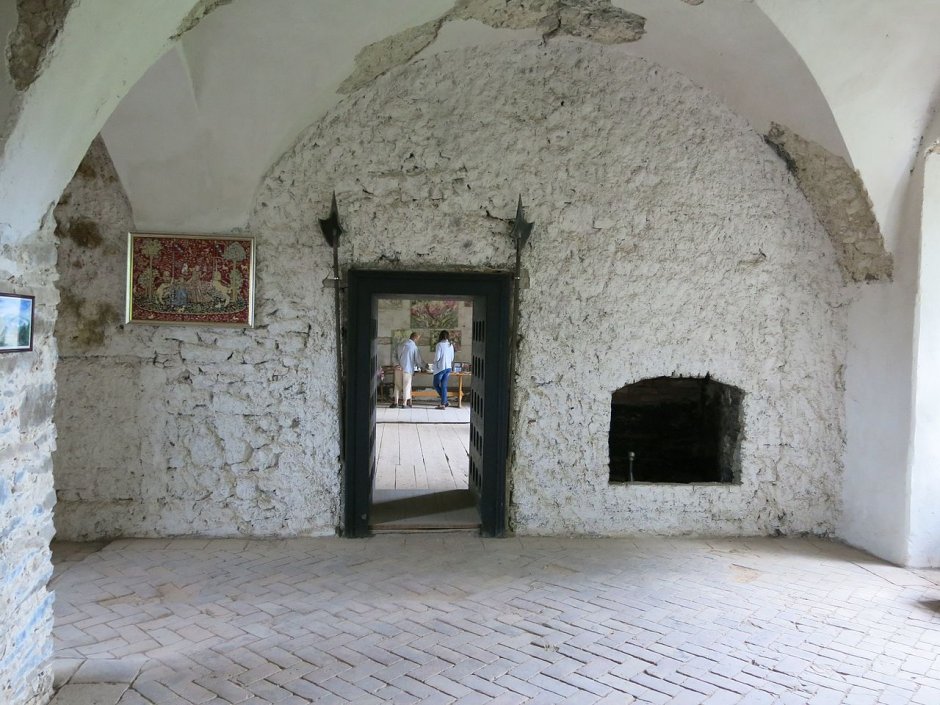 Замок сент Шиши