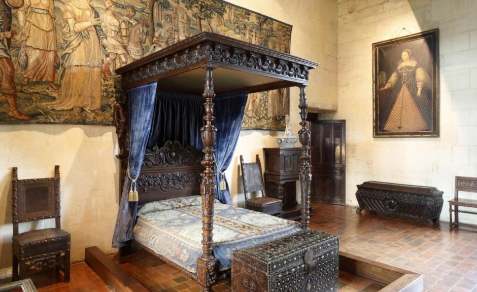 Medieval Castle Interior