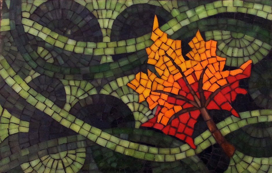 Мозаика Glass Mosaic