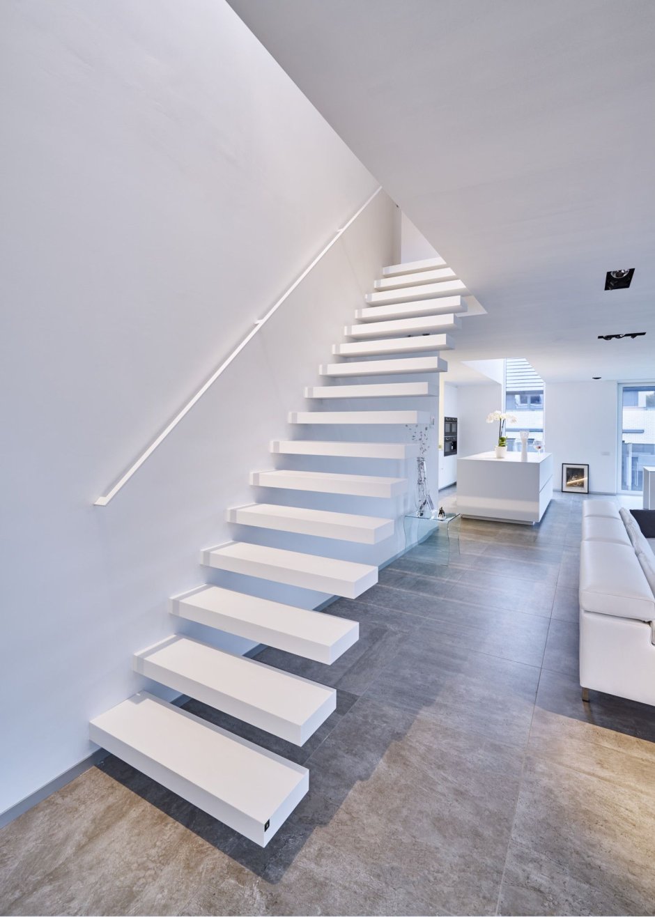 Durable Stairs